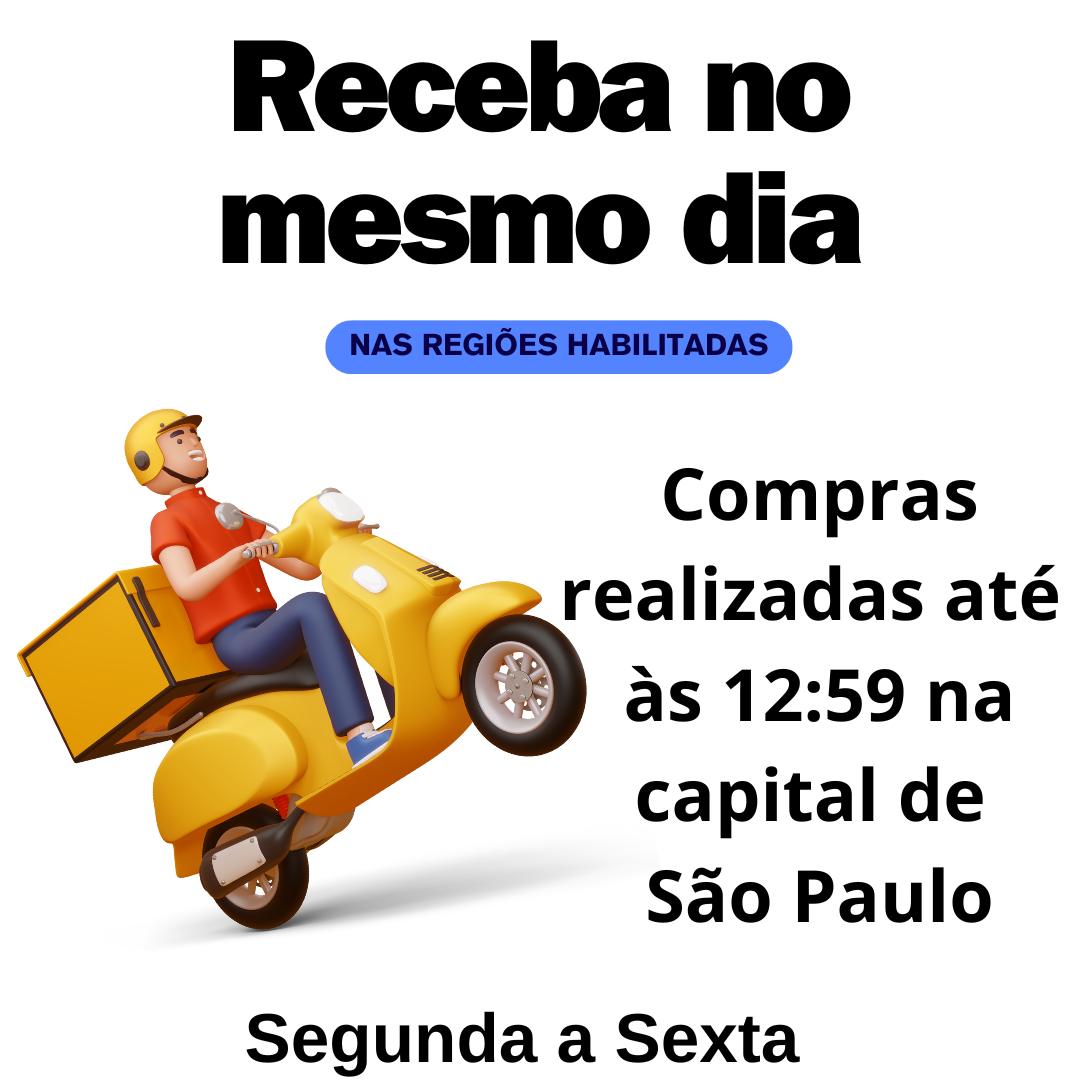 Receba no mesmo dia Alpha Spring